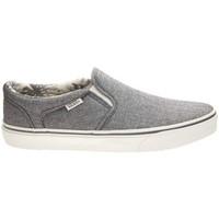 vans m asher palm leaf was mens skate shoes trainers in white