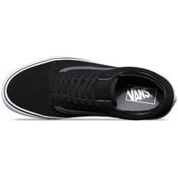 Vans OLD SKOOL REPTILE men\'s Shoes (Trainers) in black