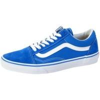 Vans Sneakers Old Skool Imperial men\'s Shoes (Trainers) in blue