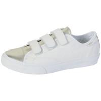 Vans Sneakers VA38GCNA4 Prison Issue White men\'s Shoes (Trainers) in white