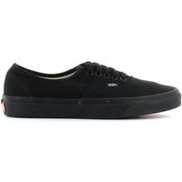 vans vn 0ee3bka sneakers man black mens shoes trainers in black