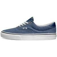Vans Sneakers Era 59 Chambray Blue men\'s Shoes (Trainers) in blue
