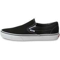 Vans Classic Slip-on men\'s Skate Shoes (Trainers) in Black