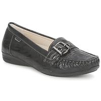 van dal seymour womens shoes pumps ballerinas in black