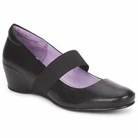 van dal bergerac womens court shoes in black