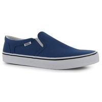 vans asher canvas shoes