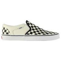 vans asher canvas shoes