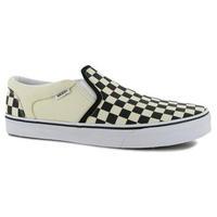 Vans Asher Canvas Shoes