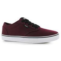 Vans Atwood Canvas Trainers