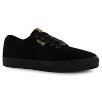 vans winston suede mens trainers