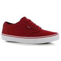 Vans Atwood Canvas Trainers