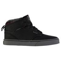 Vans Atwood Hi MTE Junior Skate Shoes