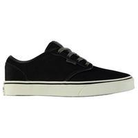 vans atwood mte skate shoes junior boys