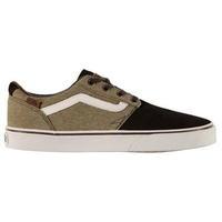 Vans Chapman Stripe Canvas Shoes