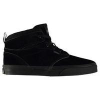 vans atwood hi mte junior skate shoes