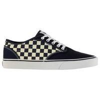 Vans Atwood Checkers Canvas Shoes