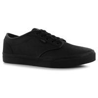 Vans Atwood Buck Leather Mens Shoes