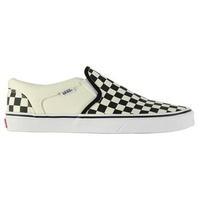 Vans Asher Canvas Shoes