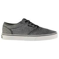 vans atwood textile mens shoes