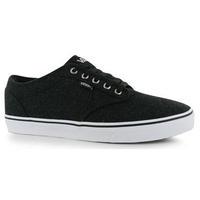 vans atwood wool shoes mens