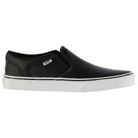 Vans Asher Perforated Skate Shoes