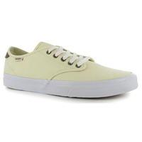 Vans Camden Twill Canvas Trainers