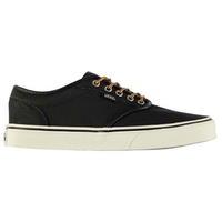 Vans Atwood Low Deluxe Leather Trainers Mens