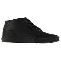 Vans Chapman Mid Low Mens Skate Shoes