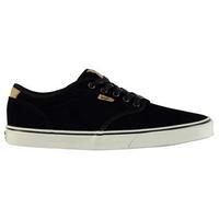 Vans Atwood Deluxe Suede Skate Shoes Mens