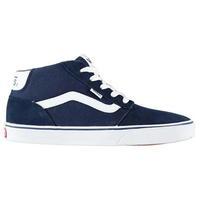 Vans Chapman Mid Top Skate Shoes