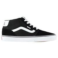 Vans Chapman Mid Top Skate Shoes