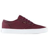 Vans Atwood Low Deluxe Leather Trainers Mens