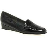 Van Dal Verona III Wedge Heel Pumps women\'s Shoes (Pumps / Ballerinas) in black