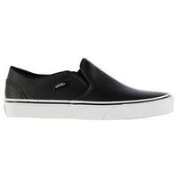 Vans Asher Perforated Ladies Shoes