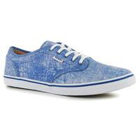 Vans Atwood Low Print Canvas Trainers