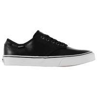 Vans Camden Deluxe Leather Skate Shoes Ladies