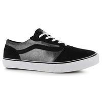 Vans Milton Skate Shoes Ladies