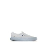 Vans Classic Slip-On Leather Trainers