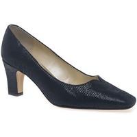 van dal howe womens court shoes womens court shoes in blue