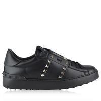 VALENTINO Gold Stud Trainers