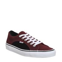 Vans Lampin PORT ROYAL BLACK