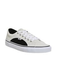 Vans Lampin TRUE WHITE BLACK