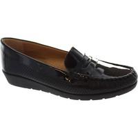 Van Dal Sheldon women\'s Loafers / Casual Shoes in black