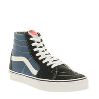 Vans Sk8 Hi NAVY