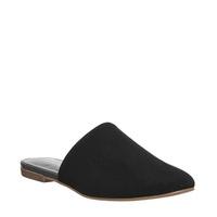 Vagabond Ayden Mule BLACK SUEDE