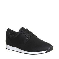 vagabond kasai sneaker black mesh