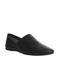 Vagabond Antonia Point BLACK LEATHER