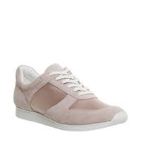 Vagabond Kasai Runner MILKSHAKE SUEDE SATIN