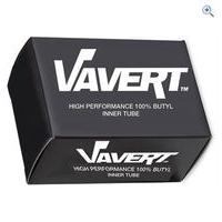 Vavert 12 1/2 x 1.75/2.125 Schrader Innertube - Colour: Black