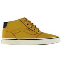 Vans Chapman Mid Low Mens Skate Shoes
